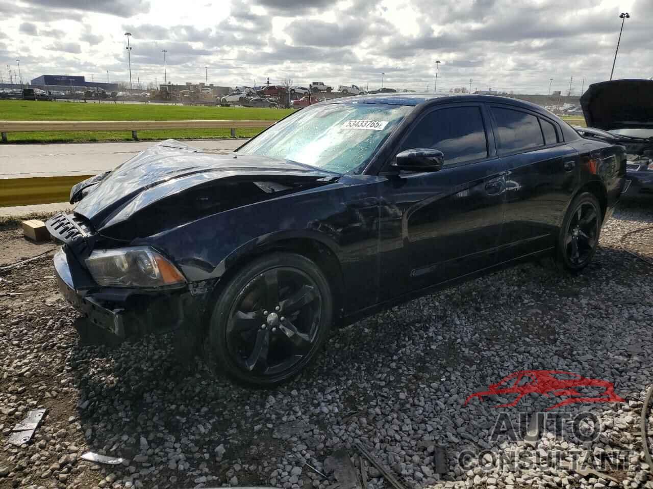 DODGE CHARGER 2013 - 2C3CDXHG2DH567764