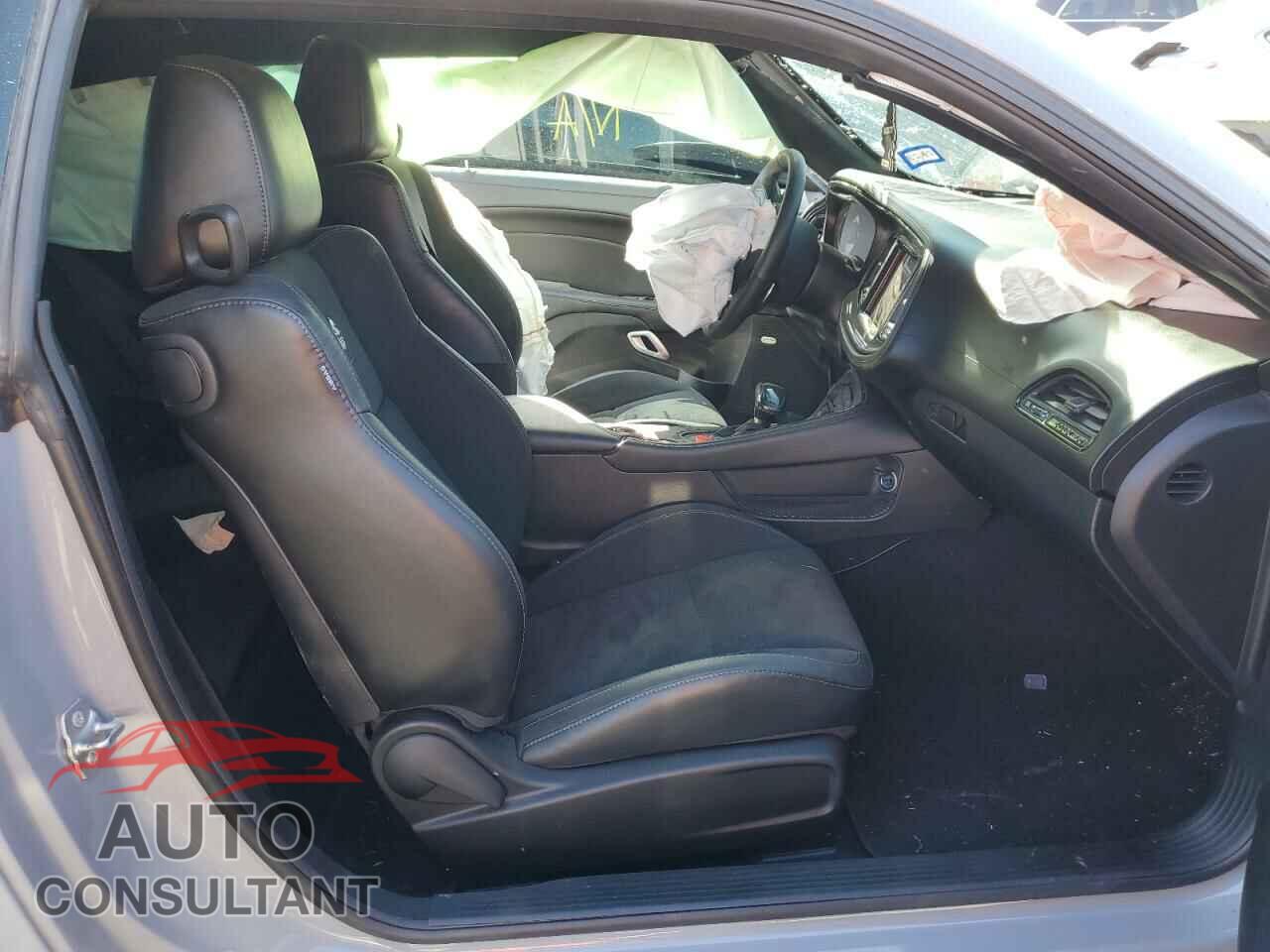 DODGE CHALLENGER 2021 - 2C3CDZFJ3MH627397