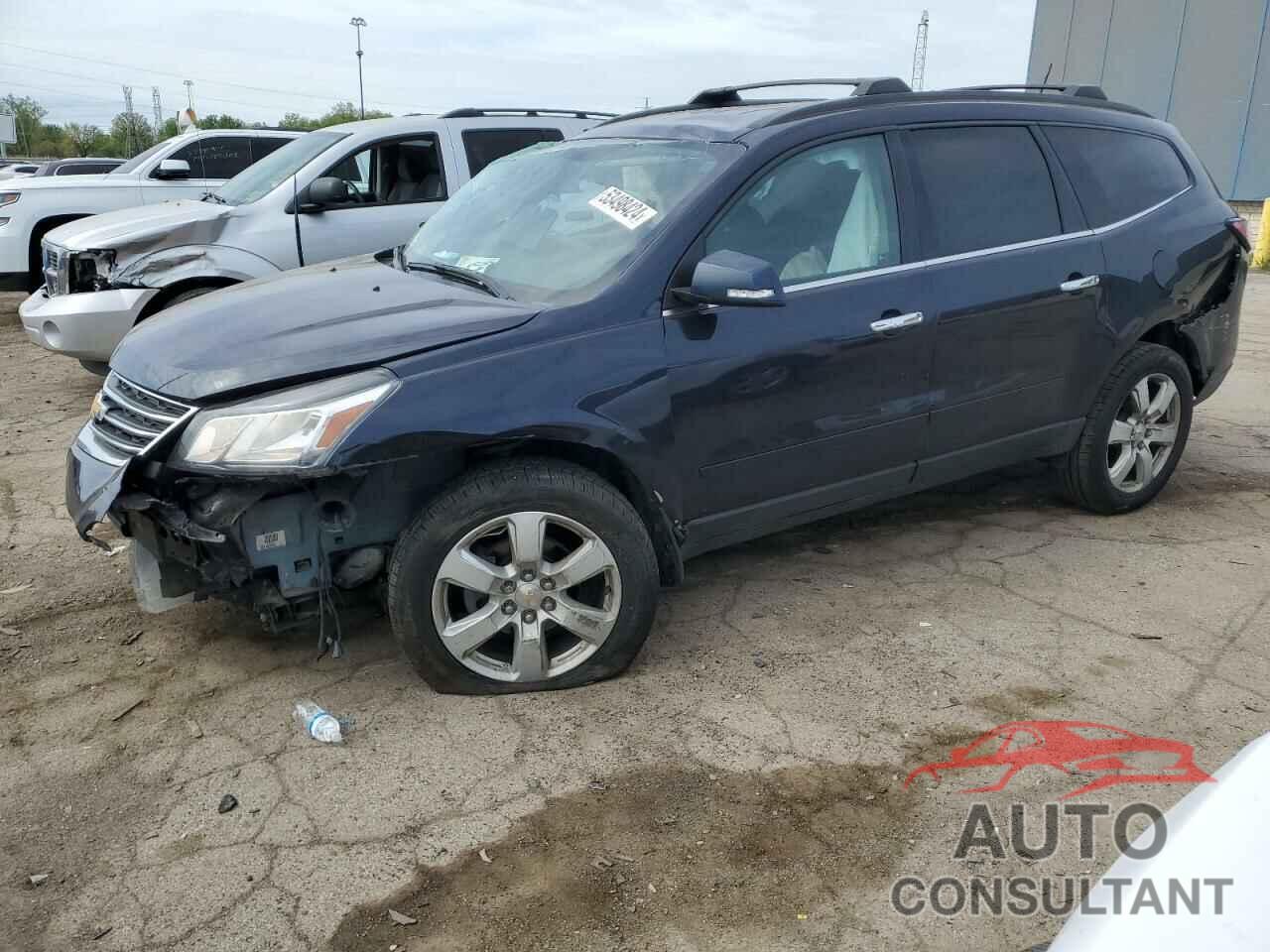 CHEVROLET TRAVERSE 2017 - 1GNKRGKDXHJ214448