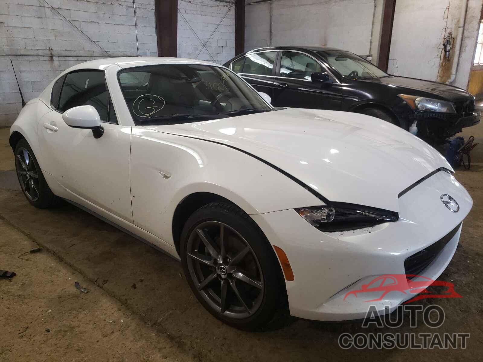MAZDA MX5 2017 - JM1NDAM77H0105248