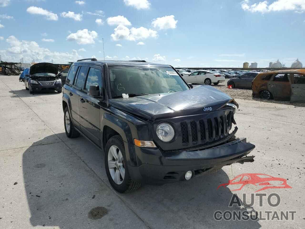 JEEP PATRIOT 2017 - 1C4NJPFA3HD146263