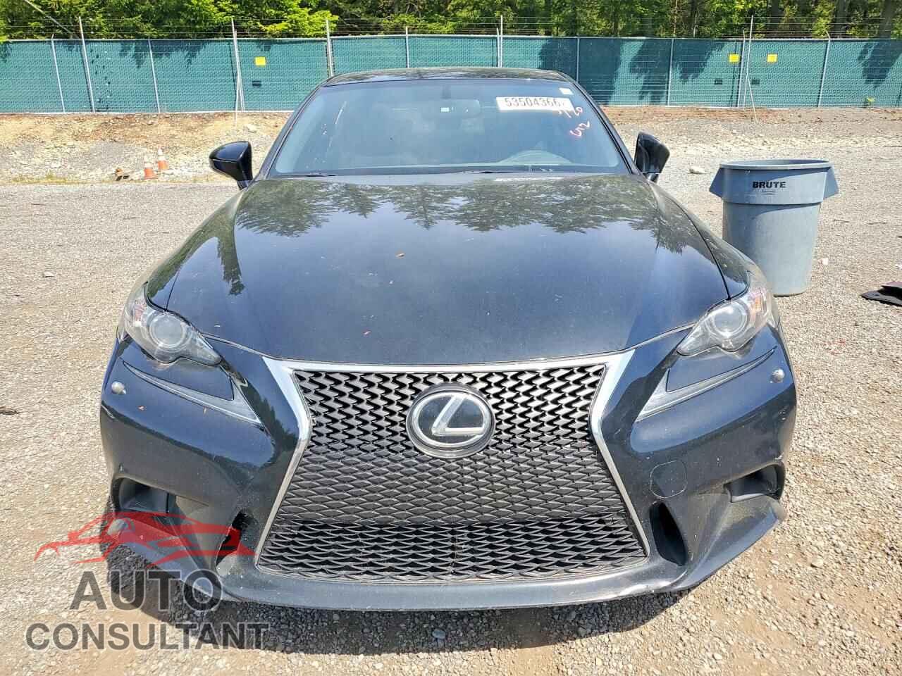 LEXUS IS 2014 - JTHCF1D27E5003130