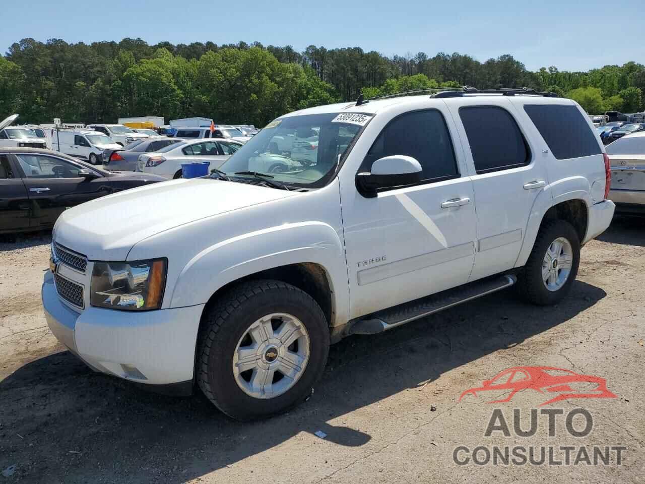CHEVROLET TAHOE 2010 - 1GNUKBE01AR186894