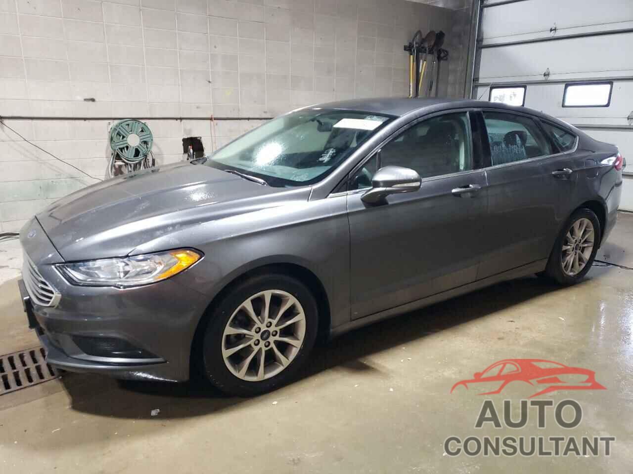 FORD FUSION 2017 - 3FA6P0HD3HR274985