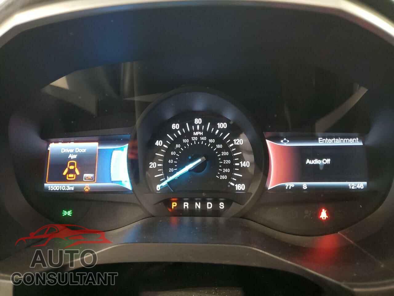 FORD EDGE 2016 - 2FMPK4J81GBB84292