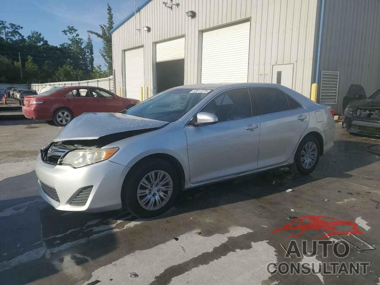 TOYOTA CAMRY 2012 - 4T1BF1FK3CU162901