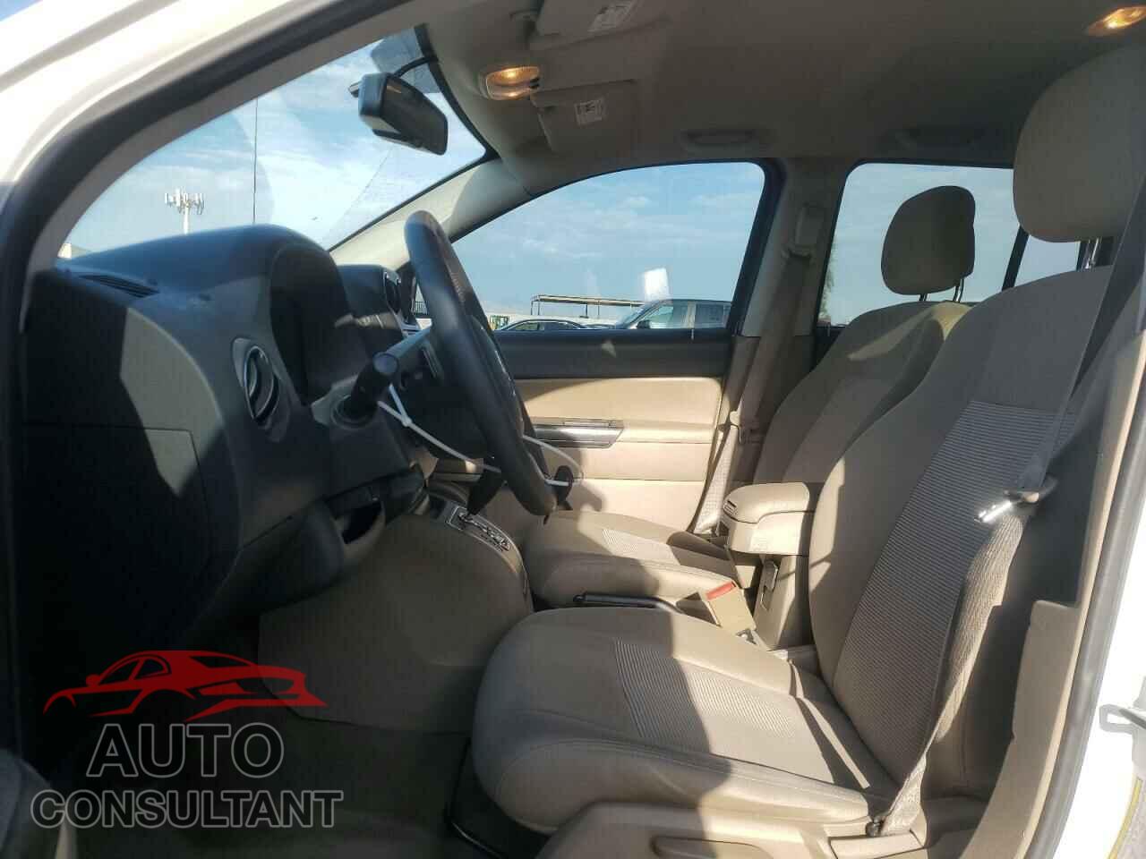 JEEP COMPASS 2012 - 1C4NJCEB7CD719919