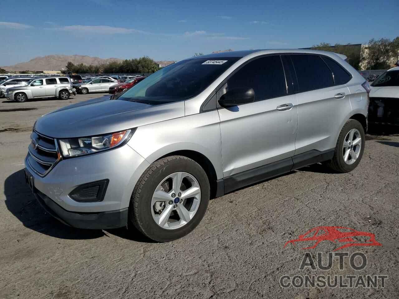 FORD EDGE 2016 - 2FMPK3G96GBB83942