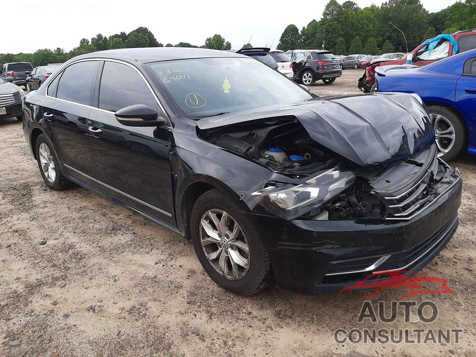 VOLKSWAGEN PASSAT 2016 - 1VWAT7A35GC027469