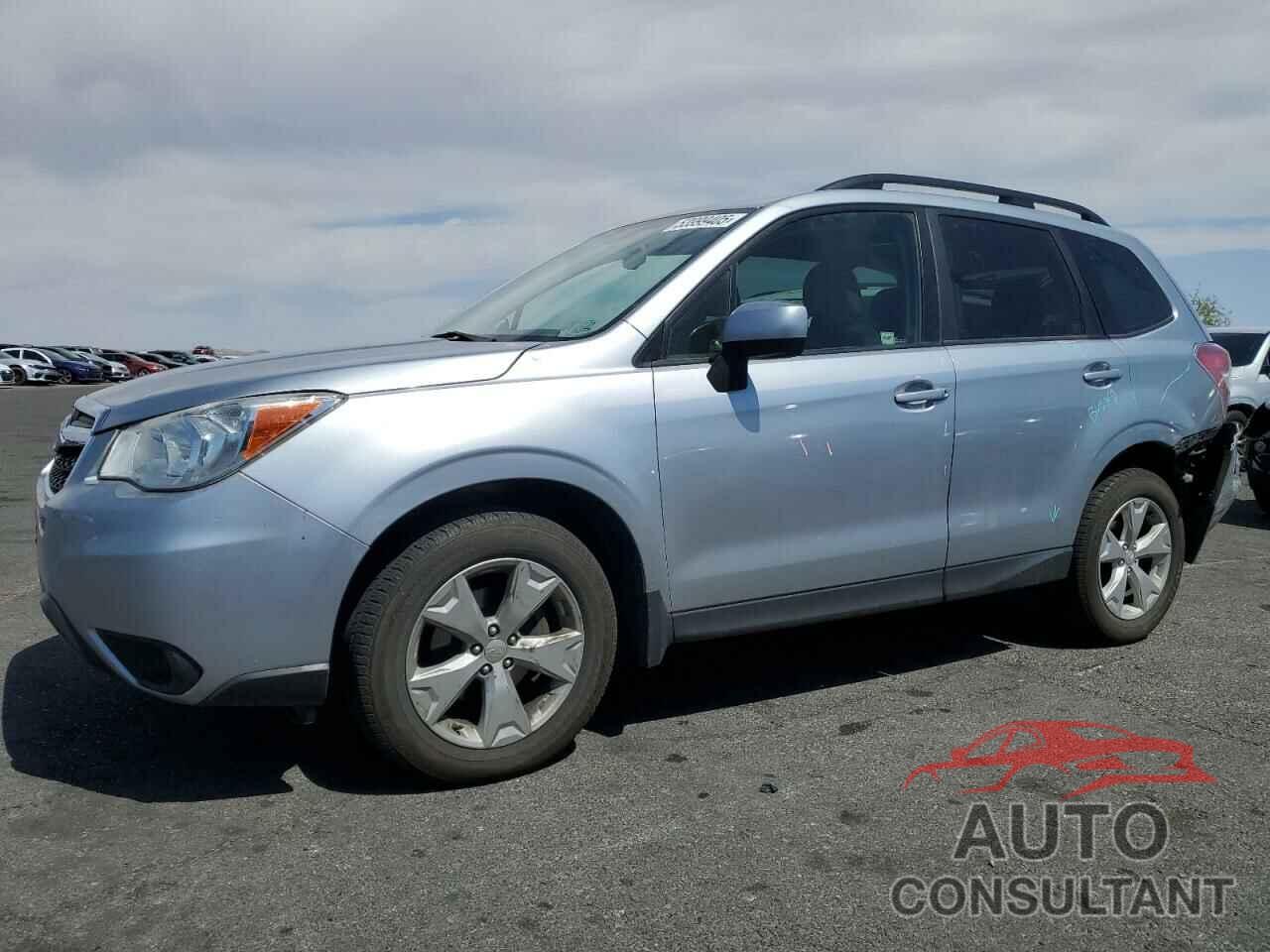 SUBARU FORESTER 2015 - JF2SJAGC4FH559770