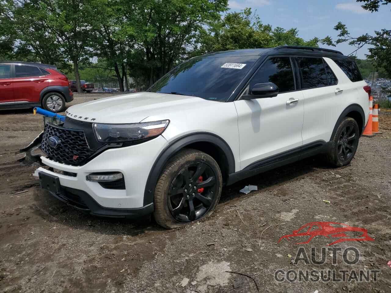 FORD EXPLORER 2020 - 1FM5K8GC8LGC23859