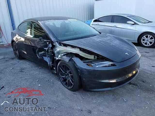 TESLA MODEL 3 2024 - 5YJ3E1EA3RF744129