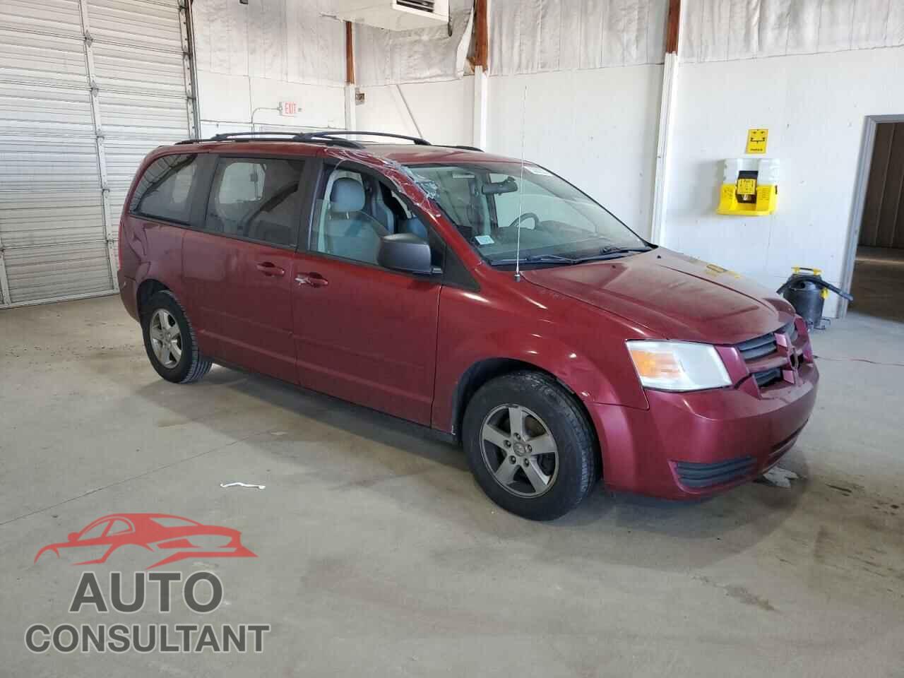 DODGE CARAVAN 2010 - 2D4RN3D17AR467438