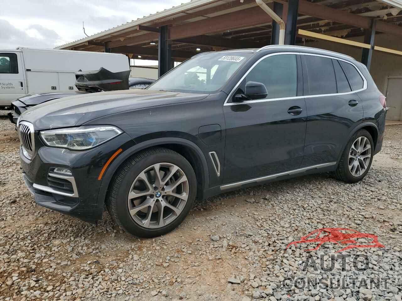 BMW X5 2021 - 5UXTA6C04M9H58063