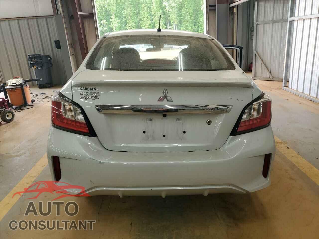 MITSUBISHI MIRAGE 2023 - ML32FUFJ0PHF02149