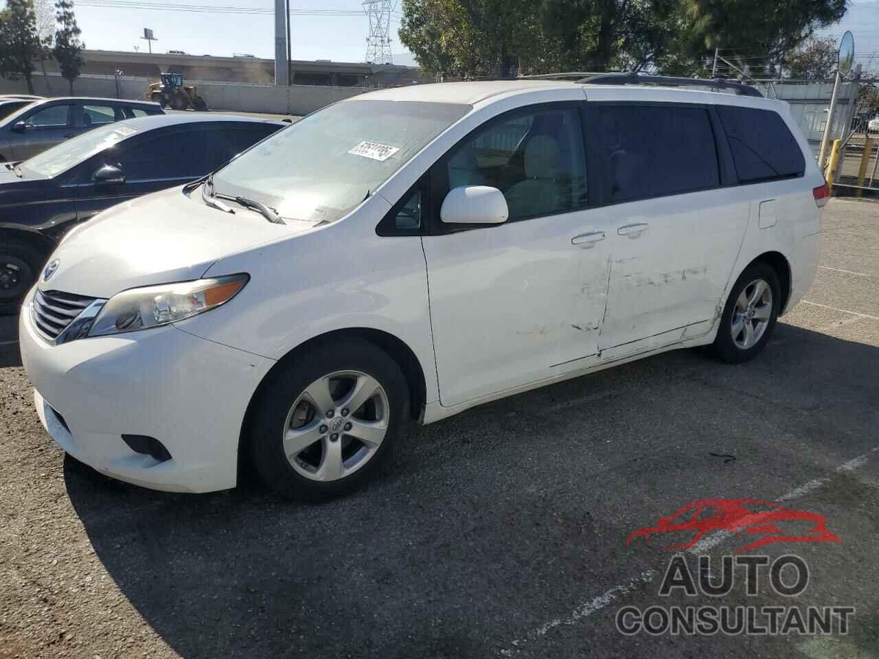 TOYOTA All Models 2012 - 5TDKK3DC3CS226348