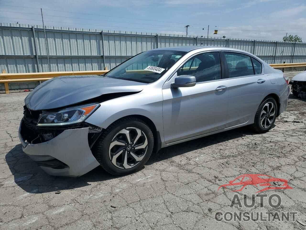 HONDA ACCORD 2017 - 1HGCR2F8XHA123789
