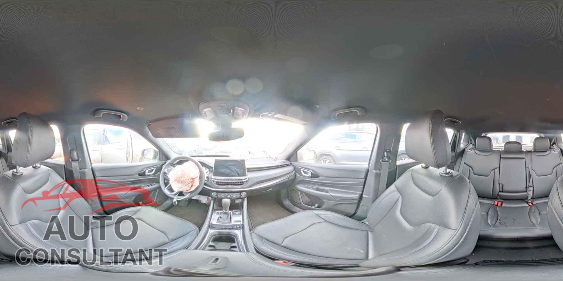 JEEP COMPASS 2026 - 3C4NJDCN5TT165678