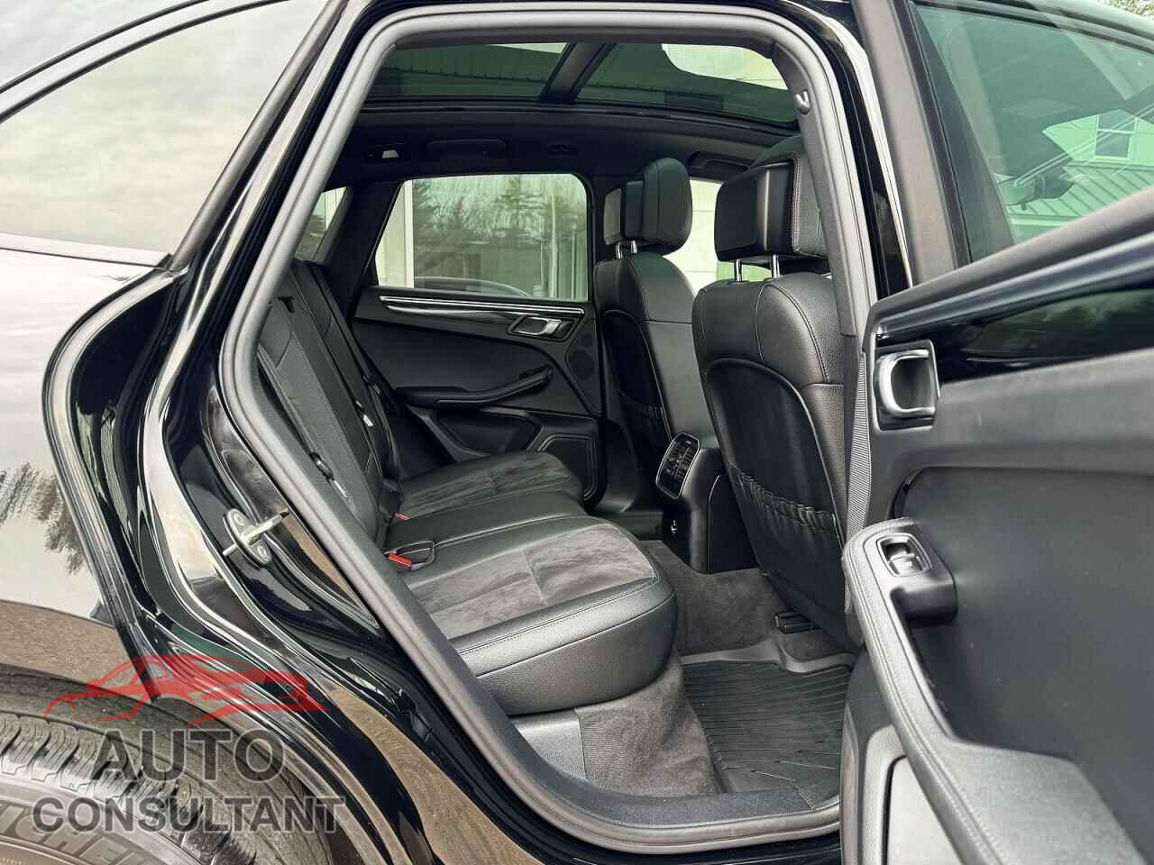 PORSCHE MACAN 2021 - WP1AA2A54MLB03660