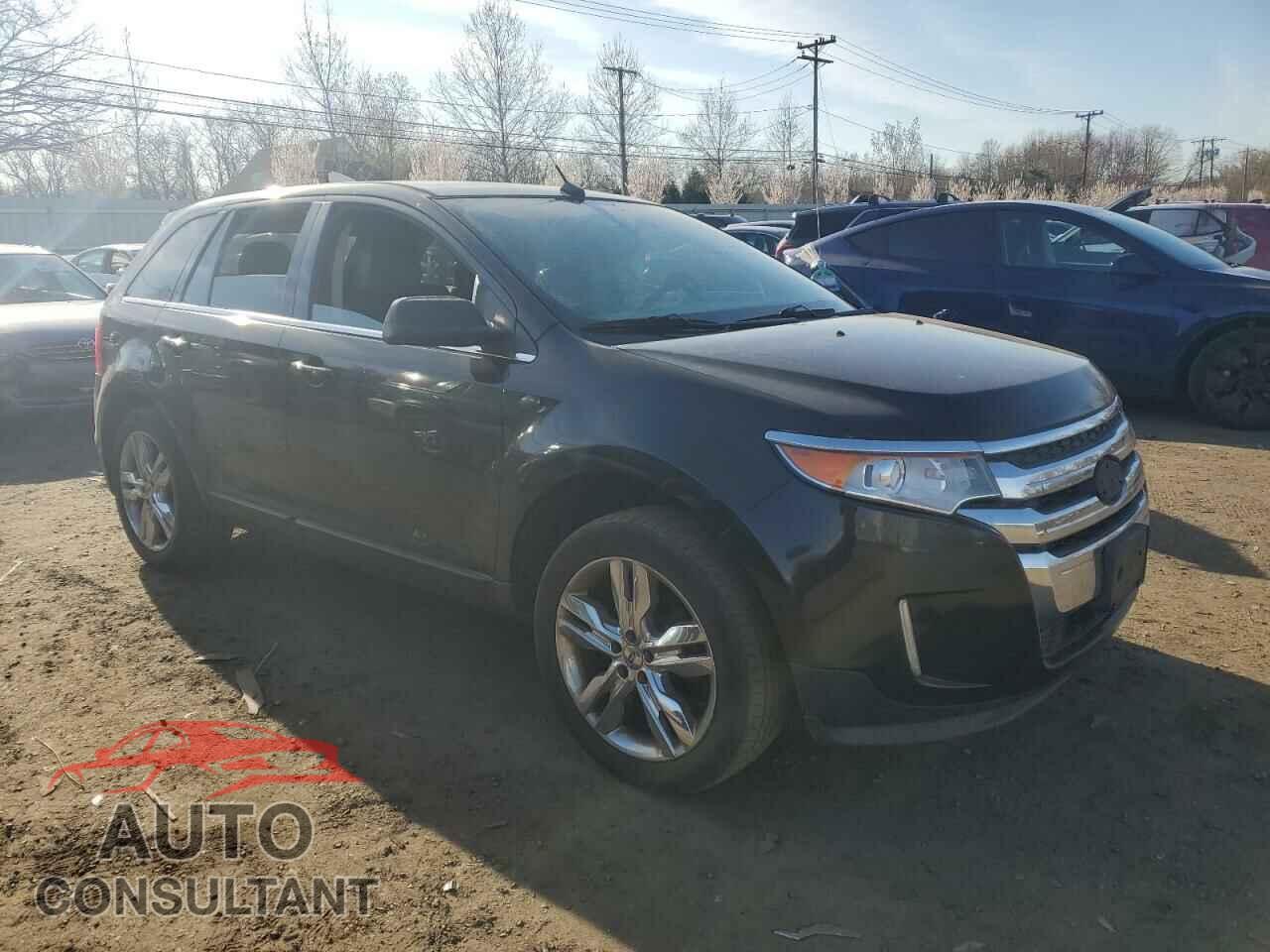 FORD EDGE 2014 - 2FMDK4KC4EBA49004