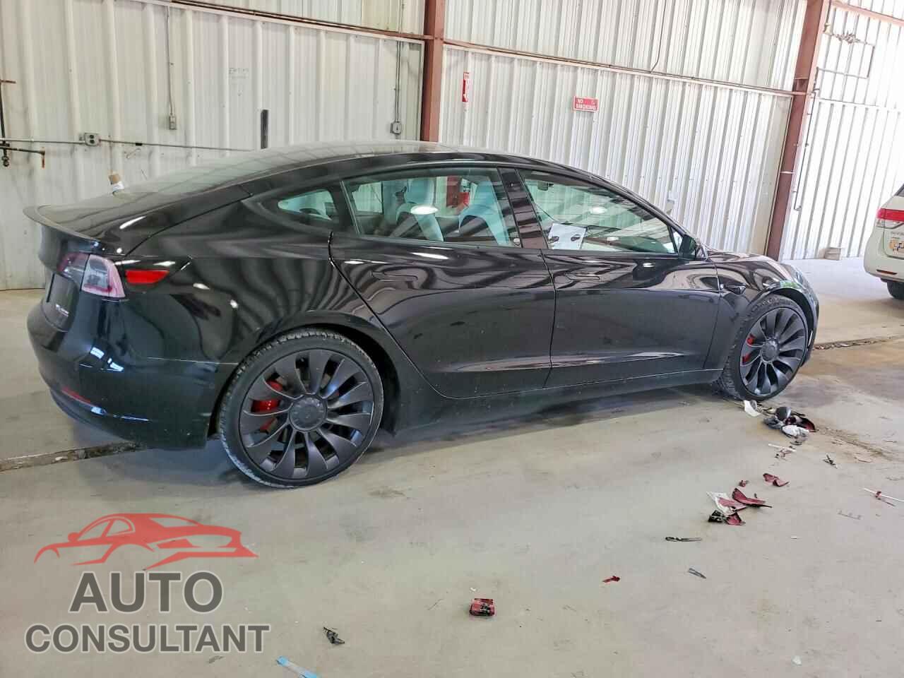 TESLA MODEL 3 2021 - 5YJ3E1EC8MF984514