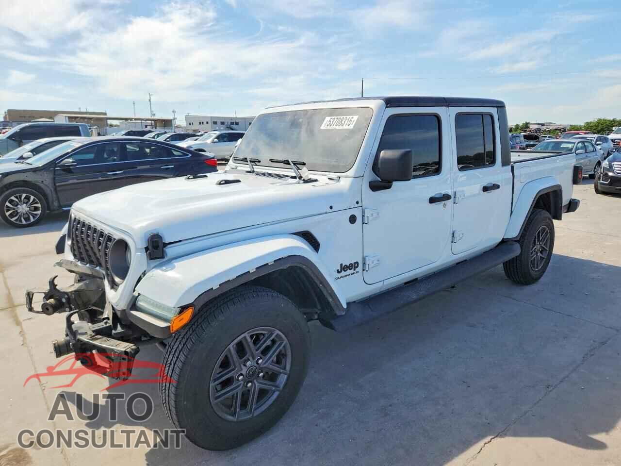 JEEP GLADIATOR 2024 - 1C6HJTAG1RL112046