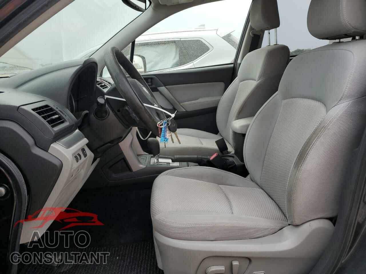 SUBARU FORESTER 2014 - JF2SJADCXEH490635