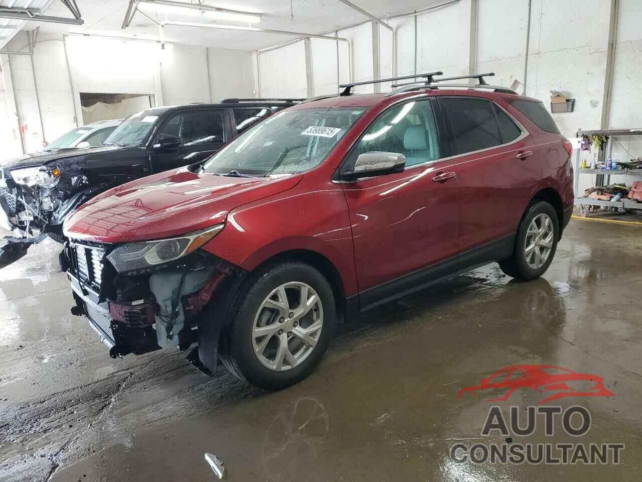 CHEVROLET EQUINOX 2020 - 2GNAXNEV9L6261437