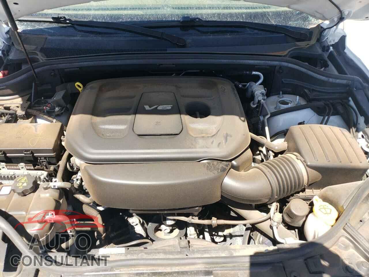 DODGE DURANGO 2017 - 1C4RDJAG3HC733392