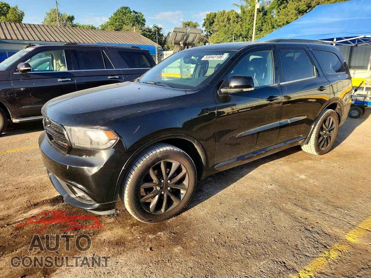 DODGE DURANGO 2017 - 1C4RDJDG6HC766754