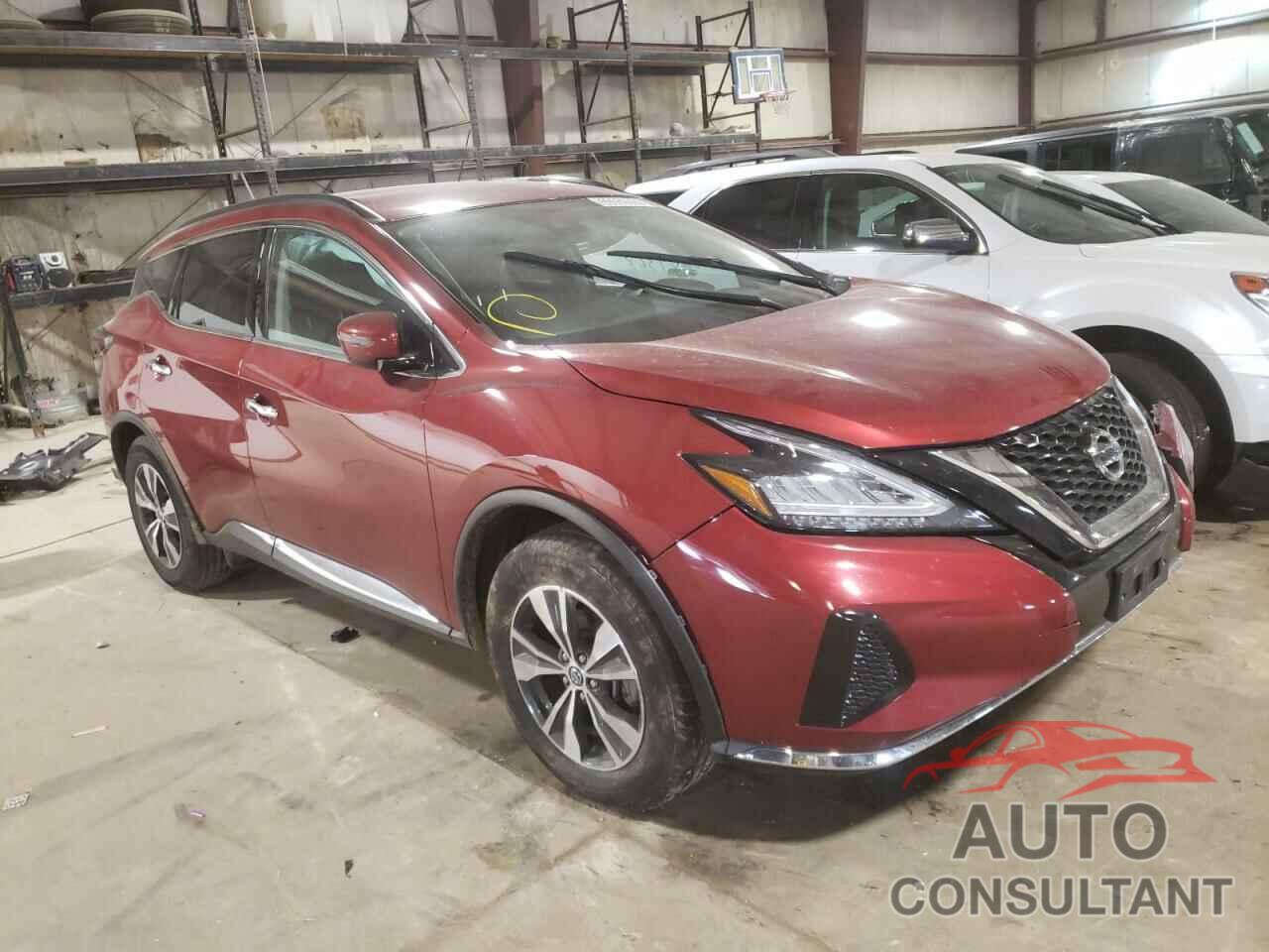 NISSAN MURANO 2020 - 5N1AZ2BS8LN124055