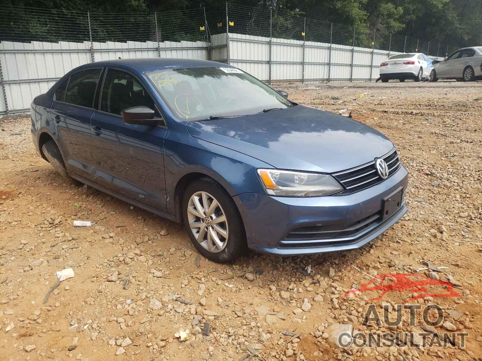 VOLKSWAGEN JETTA 2016 - 3VWD67AJXGM249541