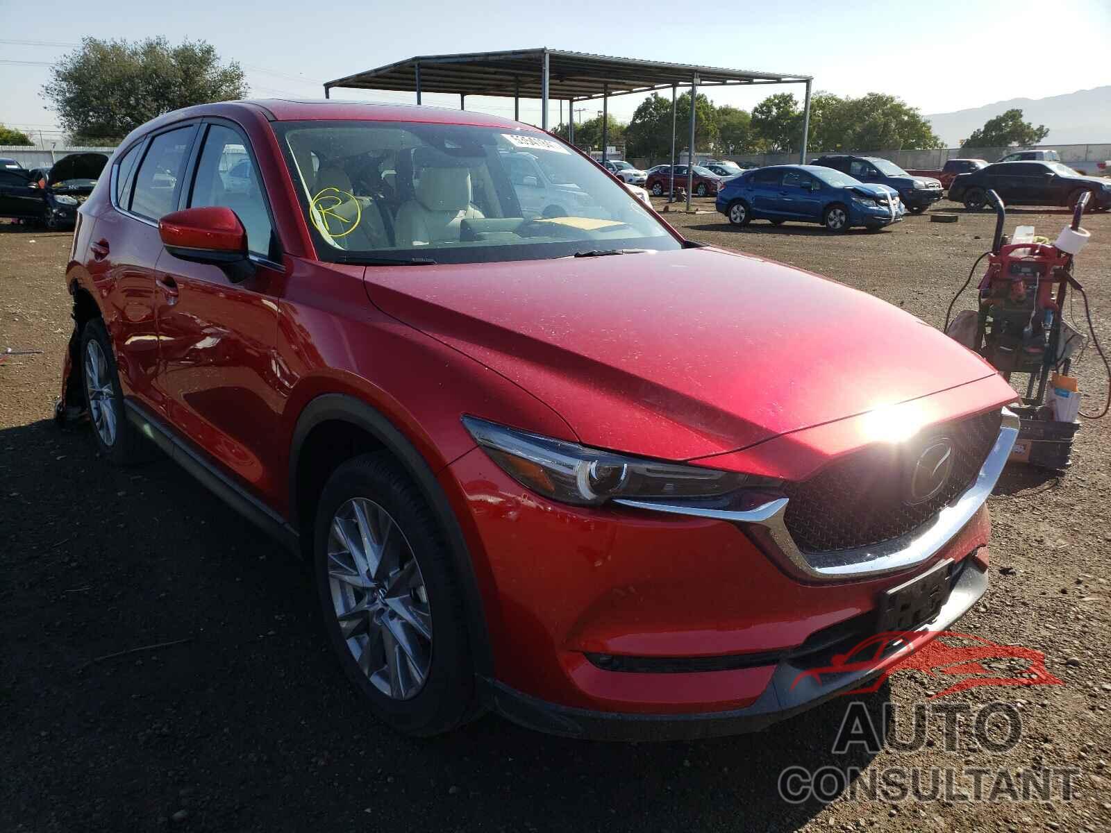 MAZDA CX-5 2021 - JM3KFADM7M1347312