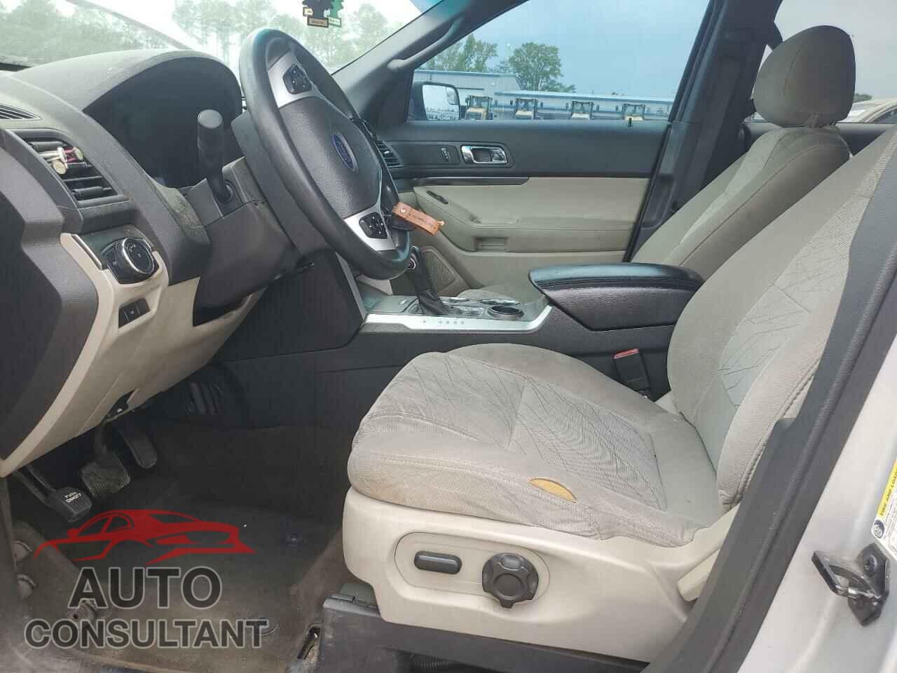 FORD EXPLORER 2013 - 1FM5K7B84DGB82015