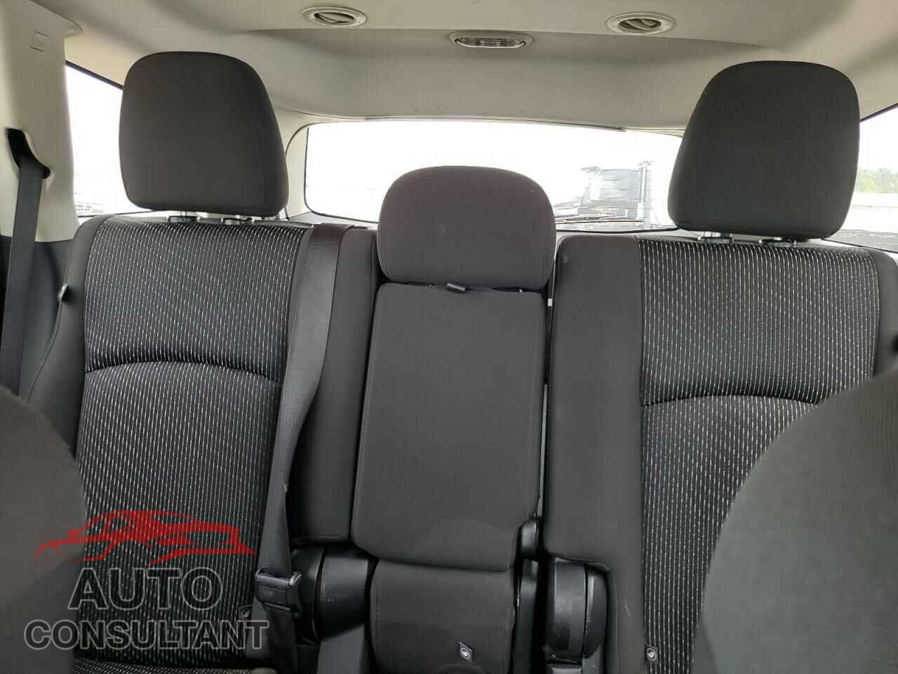 DODGE JOURNEY 2017 - 3C4PDCBG7HT521584