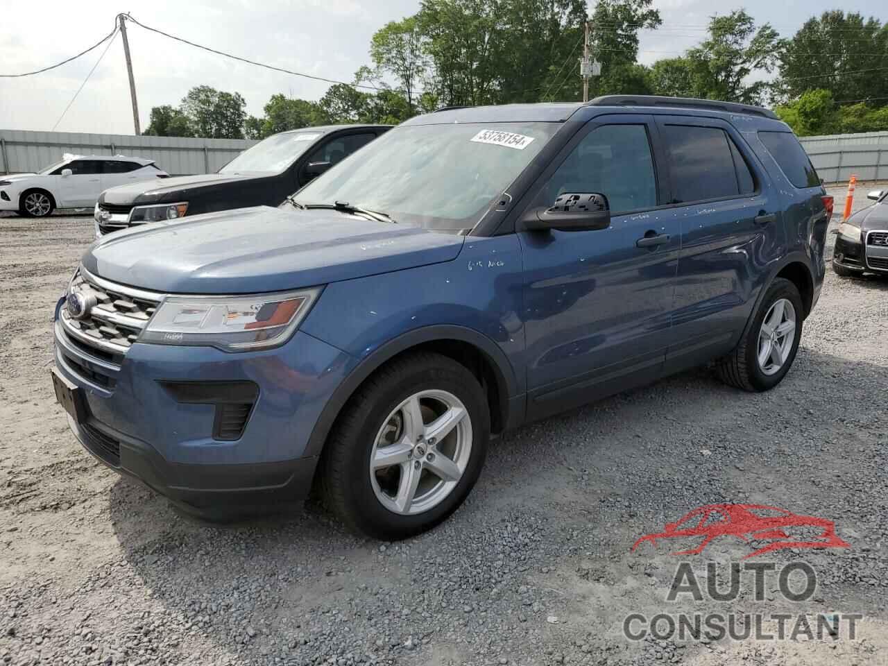 FORD EXPLORER 2019 - 1FM5K7B85KGA75455