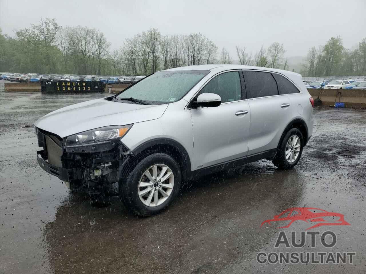 KIA SORENTO 2019 - 5XYPGDA38KG545208
