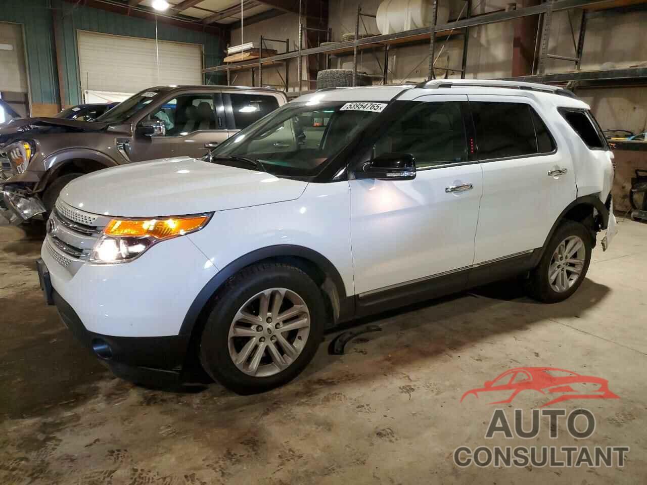 FORD EXPLORER 2014 - 1FM5K8D87EGB83082