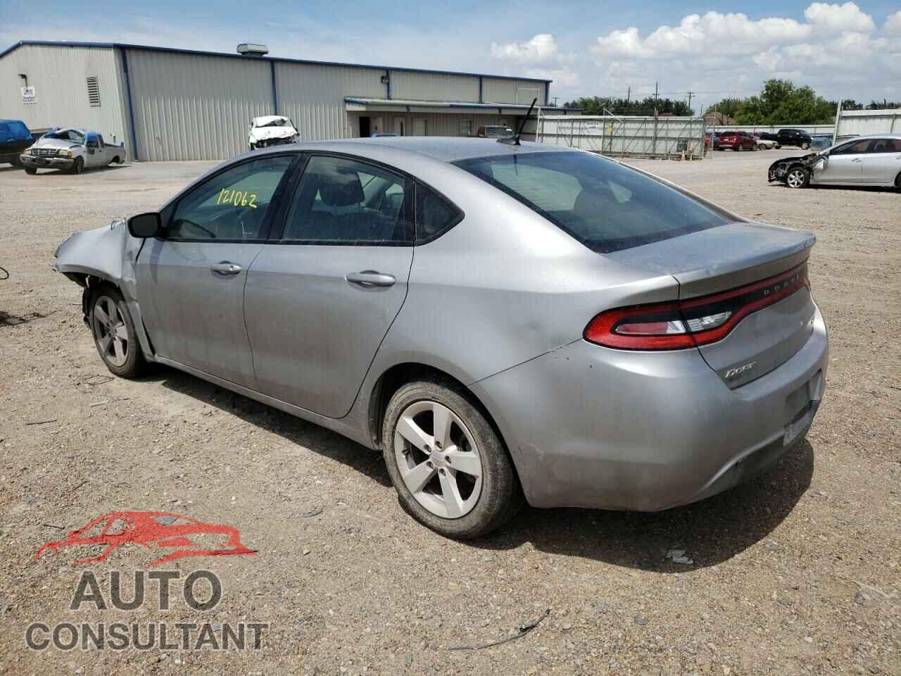DODGE DART 2016 - 1C3CDFBB5GD766641