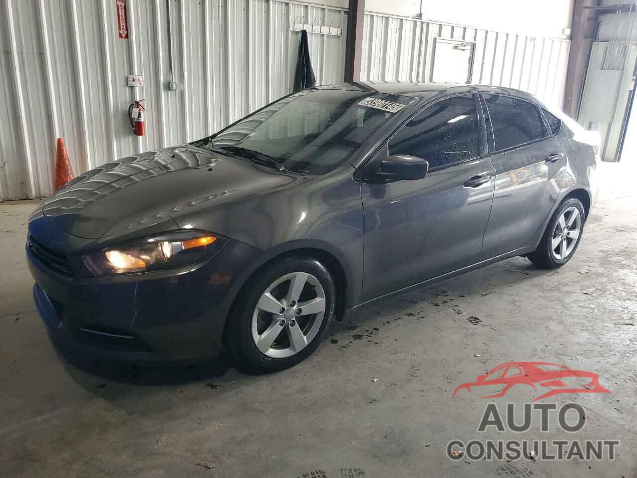 DODGE DART 2015 - 1C3CDFBB4FD186943