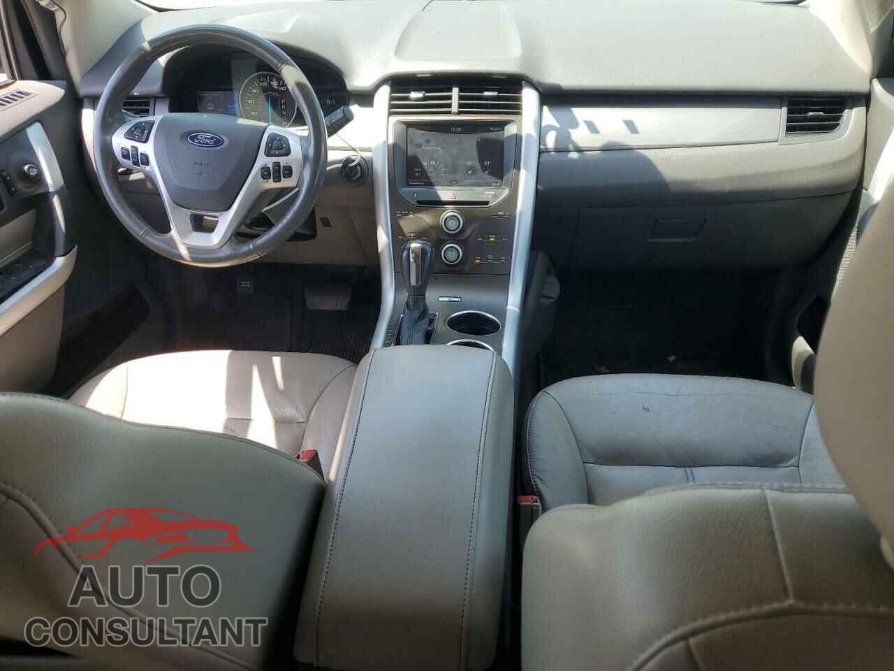 FORD EDGE 2012 - 2FMDK4JC2CBA85398