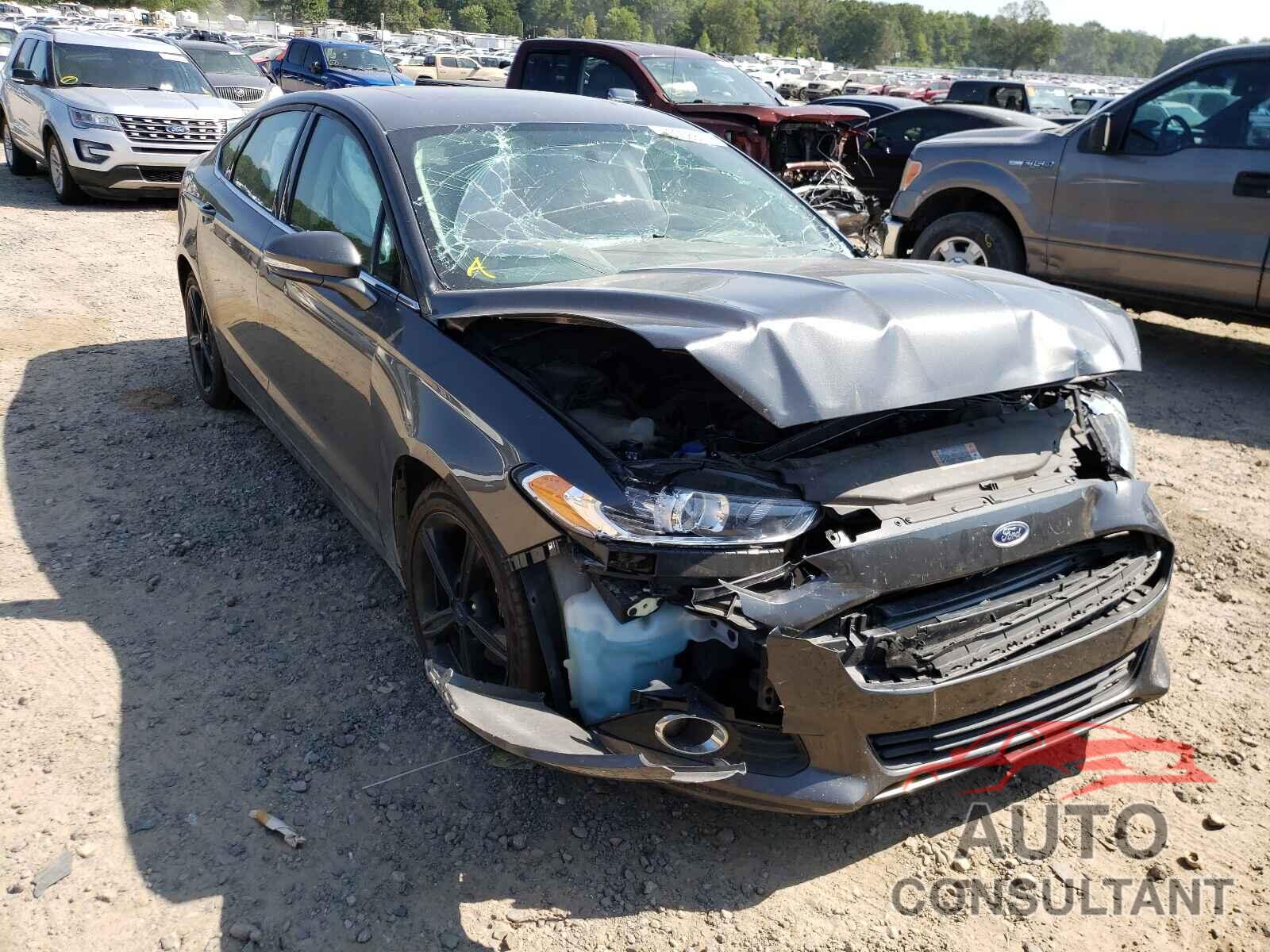 FORD FUSION 2016 - 3FA6P0H71GR297786