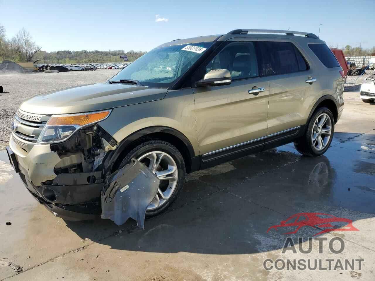 FORD EXPLORER 2012 - 1FMHK7F84CGA09276