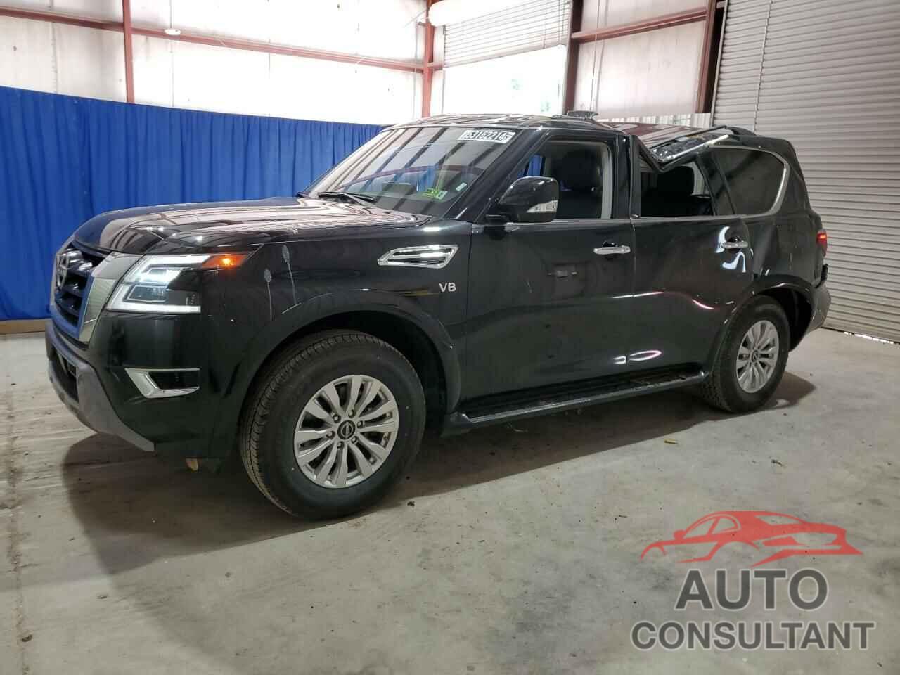 NISSAN ARMADA 2022 - JN8AY2AC0N9161828