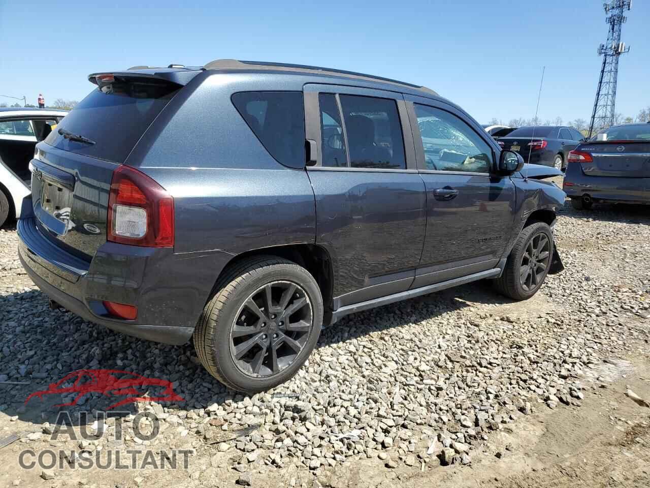 JEEP COMPASS 2015 - 1C4NJDBB2FD259468