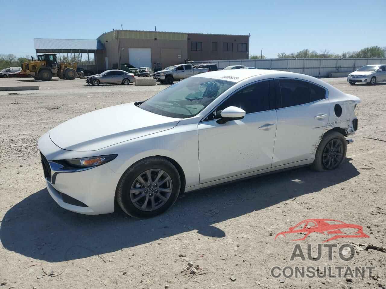 MAZDA 3 2024 - 3MZBPAAM0RM436849