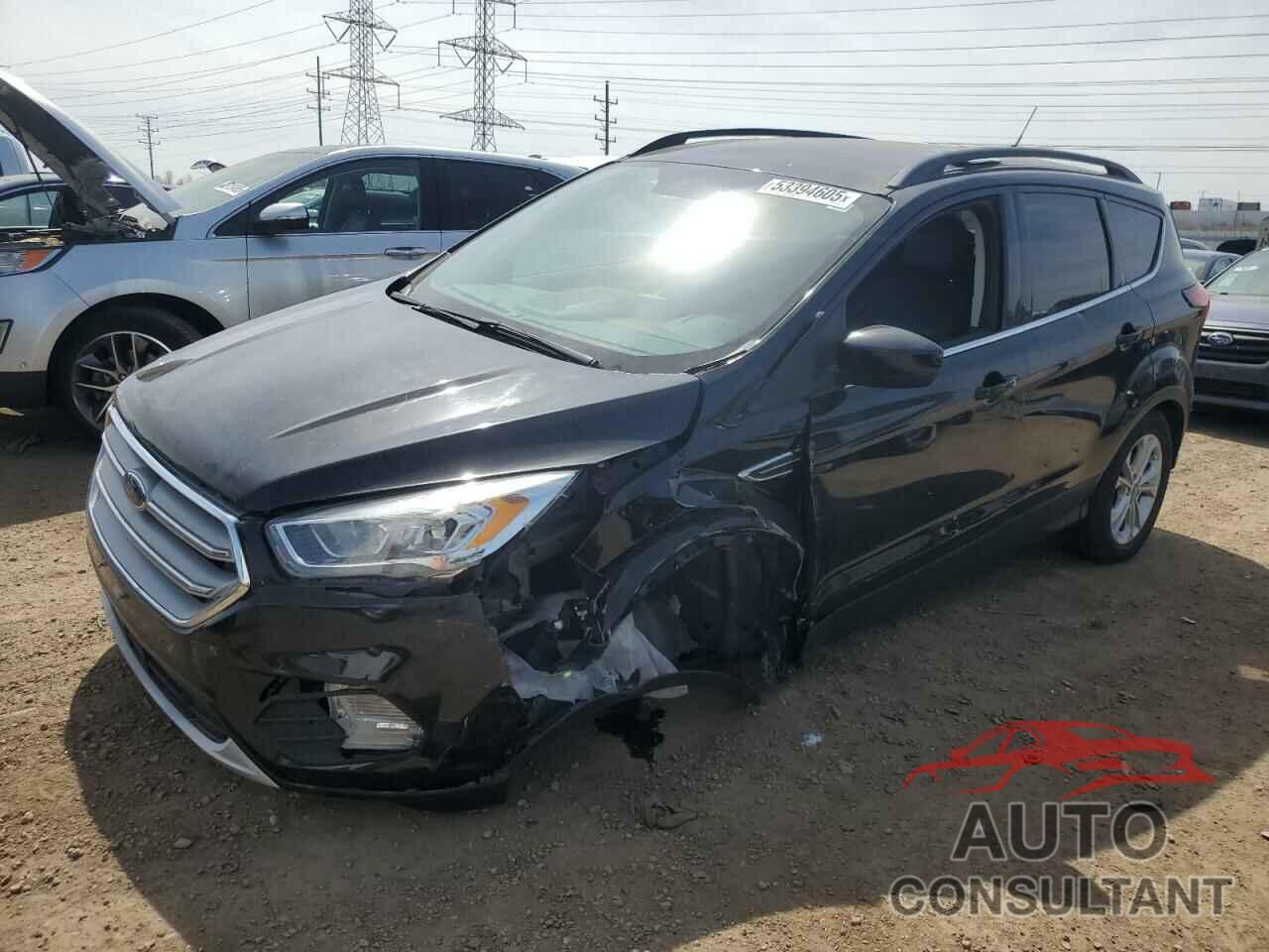 FORD ESCAPE 2019 - 1FMCU0HDXKUC31522