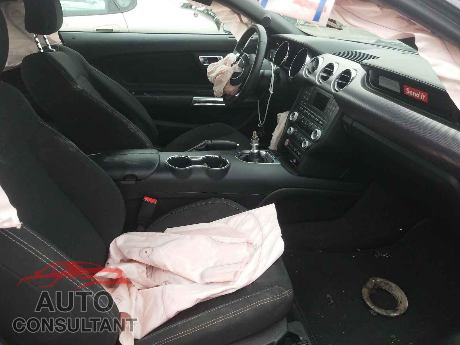 FORD MUSTANG 2017 - 1FA6P8CF4H5264816
