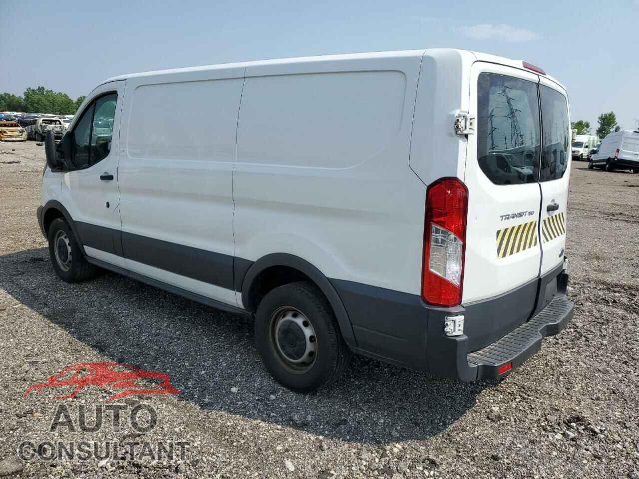 FORD TRANSIT 2015 - 1FTNE1ZM0FKA93991