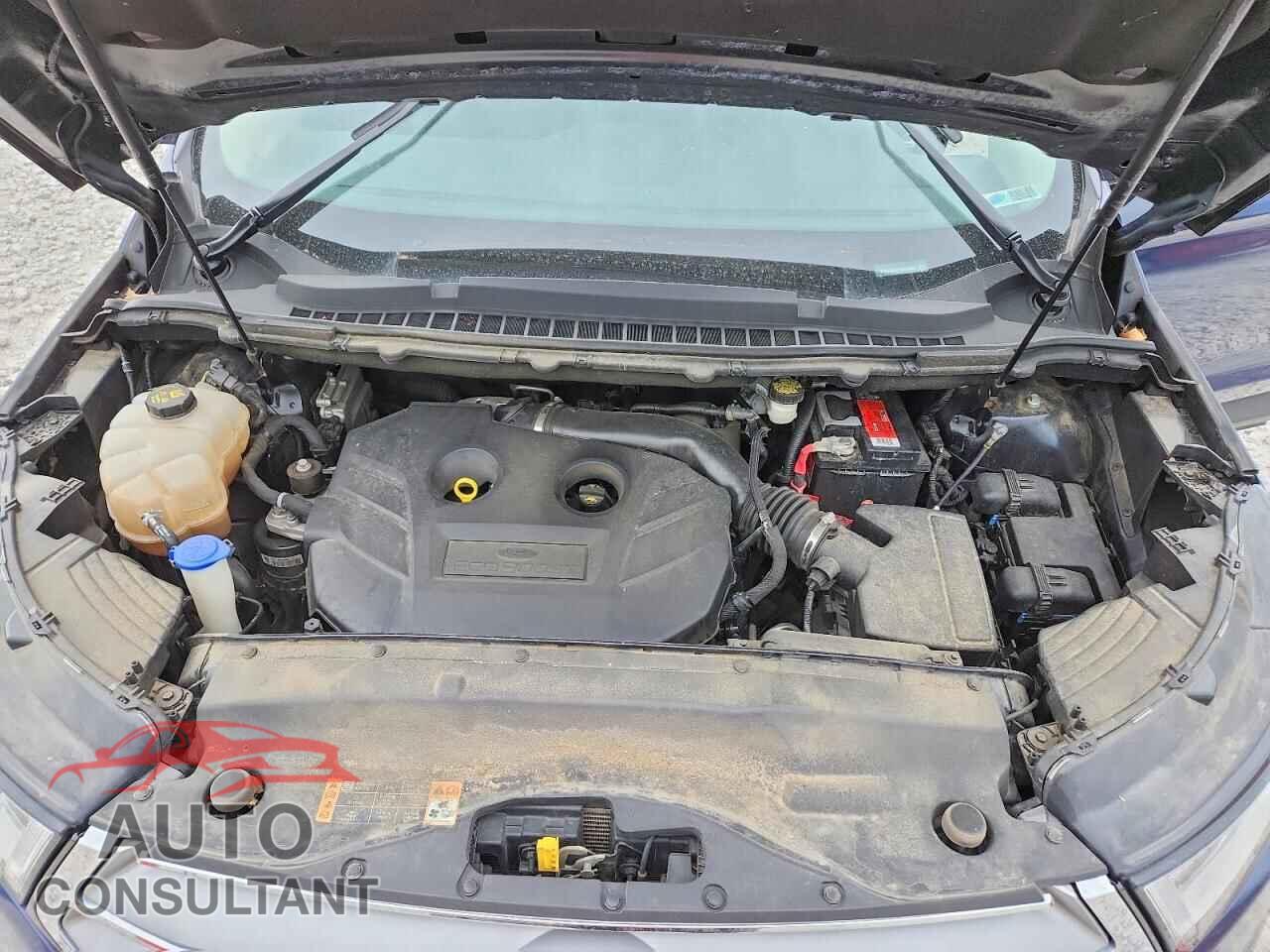 FORD EDGE 2017 - 2FMPK4J9XHBC68038